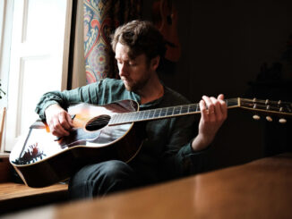 PETER DORAN releases new video for 'Nothing New Under The Sun'