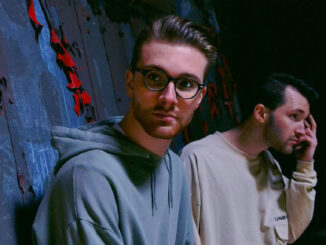 INTERVIEW with Kentucky pop-rock duo Rags And Riches 3