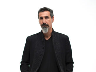 SERJ TANKIAN shares the video for 'Elasticity' from eagerly-awaited Elasticity EP 2