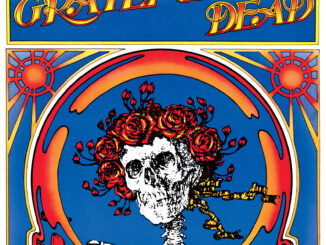 GRATEFUL DEAD announce 'Skull & Roses' 50th anniversary expanded editions
