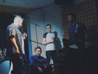 TRACK PREMIERE: The Late Aprils - Hurricane