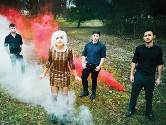 INTERVIEW with Alternative Rock Outfit The Nearly Deads 1