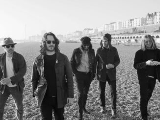 THE CORAL share video for new single 'Lover Undiscovered' from upcoming double album 'Coral Island' 2