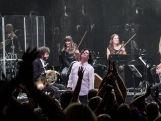 MARILLION announce “With Friends At St David’s”, a magical live album