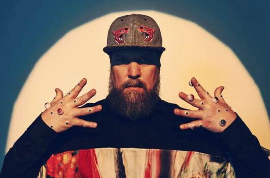 JOHN GRANT announces the release of his fifth solo album 'Boy From Michigan' due for release 25th June 