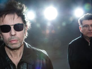 ECHO & THE BUNNYMEN announce rescheduled tour dates for Spring 2022 1