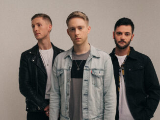 FLAWES announce their largest headline show to date at London’s OMEARA on October 2nd