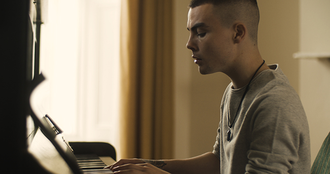 PREMIERE: Curtis Walsh, Anna Pancaldi and Brad Mair discuss "How they made" - "Bend" 87 Curtis Walsh