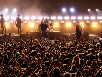 THE OFFSPRING announce headline Dublin show at 3Arena on 21st November 2021