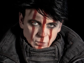 PODCAST #40: GARY NUMAN discusses his 18th studio album ‘Intruder’ 1