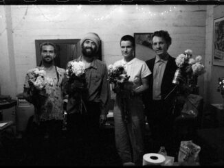 BIG THIEF release 'Big Thief - Live at The Bunker Studio' today