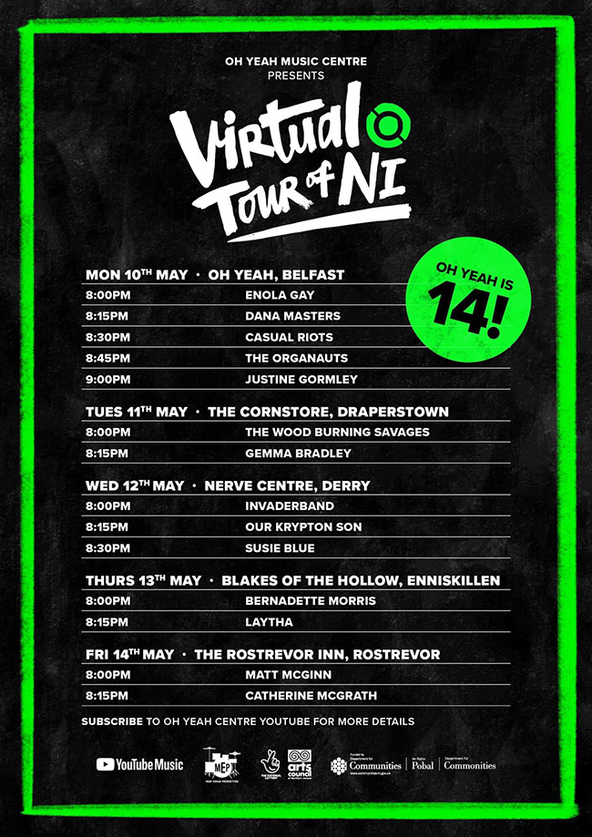 The Oh Yeah Music Centre