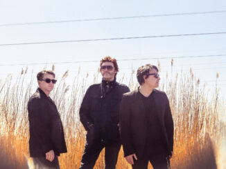 MANIC STREET PREACHERS announce new album ‘The Ultra Vivid Lament’ - Listen to first single ‘Orwellian’ 1