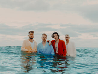 Irish international phenomenon PICTURE THIS announce fan album 'Life In Colour' - out June 25