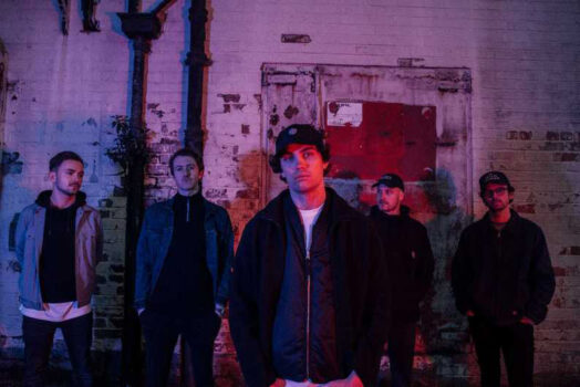 PARIS YOUTH FOUNDATION share new single 'Tired Of Loving You' - Listen Now! 