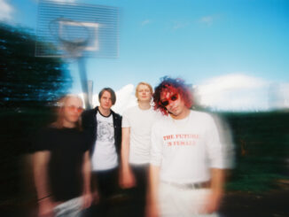 TRACK PREMIERE: Lazy Queen - Bad Trip (Live)