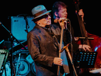 VAN MORRISON returns to Belfast’s historic Ulster Hall for shows in July 1