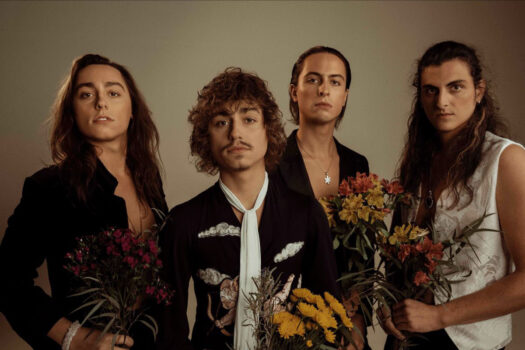 GRETA VAN FLEET announce special 'Strange Horizons' US shows 1