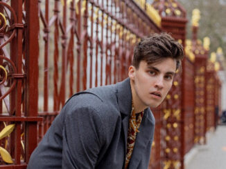 JC STEWART shares video for new single 'Loud' - Watch Now!