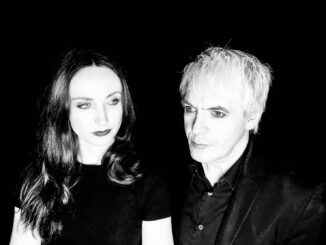 NICK RHODES & WENDY BEVAN release ‘Astronomia II: The Rise of Lyra’ - Listen Now!