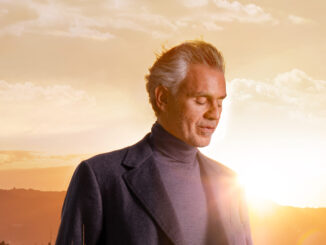 ANDREA BOCELLI announces headline show at The SSE Arena, Belfast: Thursday 22 September 2022