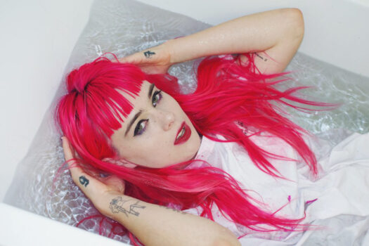 GIRLI announces 'Damsel in Distress’ headline show at Belfast Oh Yeah Centre on Friday 26th November 2021 