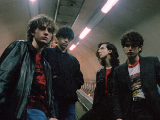 INHALER announce intimate record store shows incl. Belfast Limelight 2 on 12th Sept