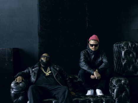 RUN THE JEWELS announce summer 2022 UK tour 