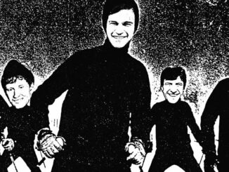 THE HELICOPTER OF THE HOLY GHOST release video for second single 'I Will Never Hurt' 1