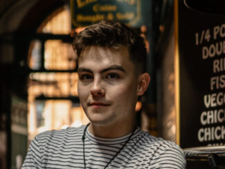 Upcoming Irish artist CURTIS WALSH shares the uplifting video for his new single 'Picture Perfect'