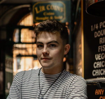 Upcoming Irish artist CURTIS WALSH shares the uplifting video for his new single 'Picture Perfect' 