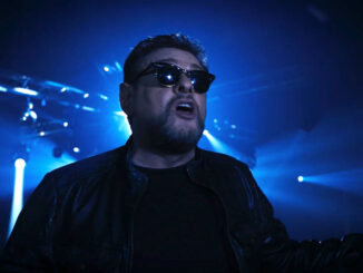 SHAUN RYDER releases 'Pop Star's Daughters' from his new solo album ‘Visits From Future Technology’ - Watch Video!