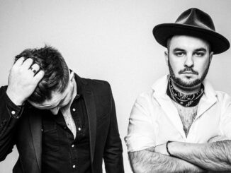 TRACK PREMIERE: Foreign Affairs - Make a Move