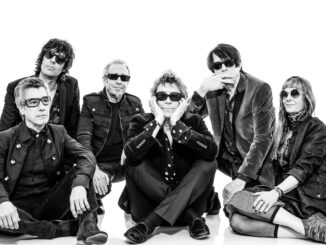 THE PSYCHEDELIC FURS announce rescheduled 2021 dates for 'Made Of Rain' Uk Tour 1