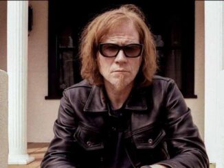 INTERVIEW: Mark Lanegan on Dark Mark vs. Skeleton Joe - His new collaborative project with Joe Cardamone