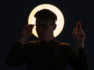 SORBET releases new video for 'Born Purple' feat: Mícheál Keating (Bleeding Heart Pigeons)