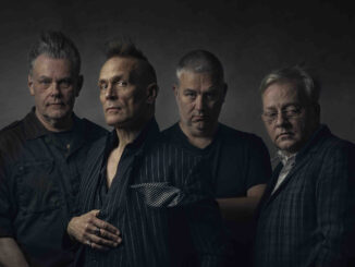 Post-punk legends MEMBRANES release new single 'Borders Blurred' - Listen Now