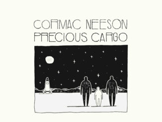 CORMAC NEESON releases brand new track 'Precious Cargo' - Watch Video
