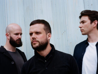 WHITE LIES announce details of new album - 'As I Try Not To Fall Apart' 1