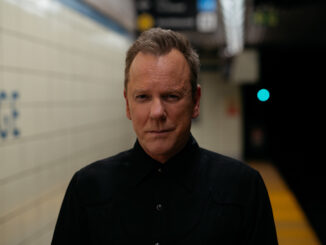 KIEFER SUTHERLAND announces new album ‘Bloor Street’ & UK Tour 1