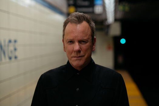 KIEFER SUTHERLAND announces new album ‘Bloor Street’ & UK Tour 1