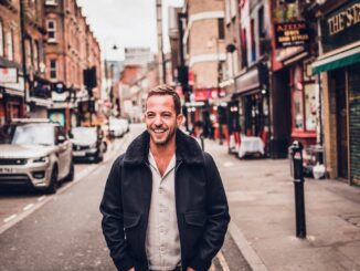 JAMES MORRISON announces details of his first-ever ‘Greatest Hits’ album 2