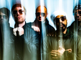 TRACK PREMIERE: WINACHI - Parasites Paradise ft I KONG (Paolo Baldini DubFiles Remix)