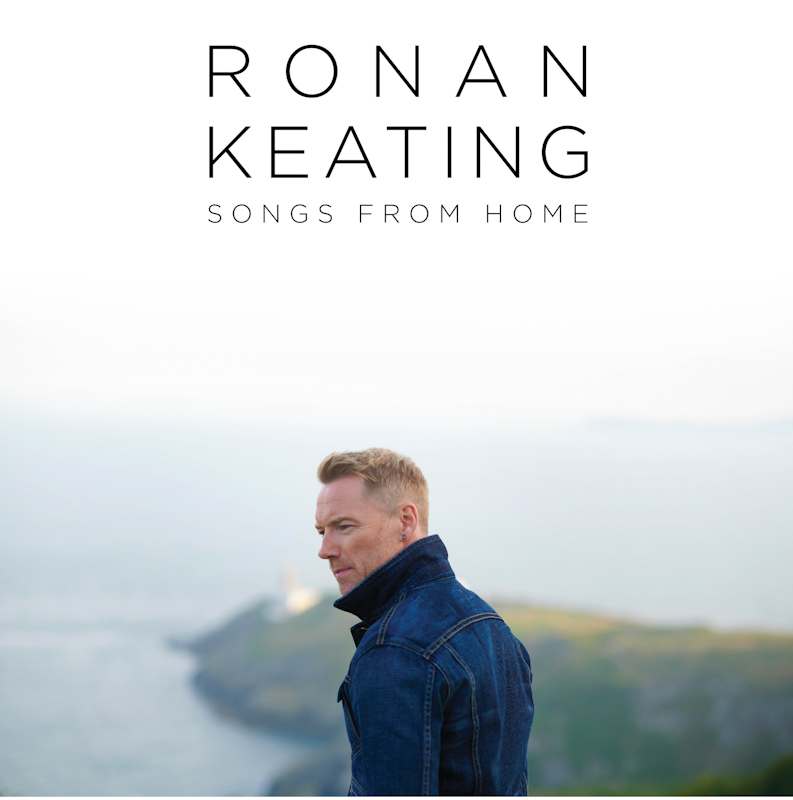 RONAN KEATING journeys through Ireland’s musical heritage with new album, Songs From Home 86 ronan keating