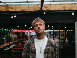 Jersey born / Irish singer-songwriter TADHG DALY shares his TOP TEN favourite songs