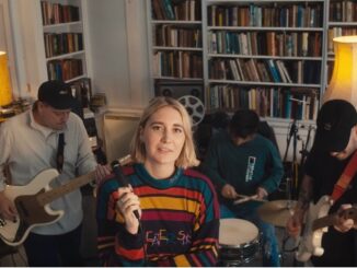 FICKLE FRIENDS share the video for 'Alone' - Watch Now