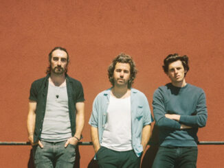 THE CORONAS release new single 'Write Our Own Soundtrack' and kick off Irish Tour tonight!