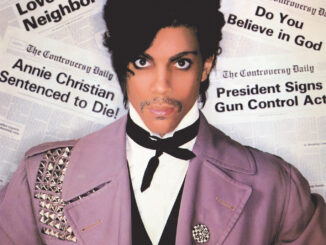 'Do Me, Baby (Demo)' released In celebration of the 40th anniversary of Prince’s acclaimed 'Controversy' album 1