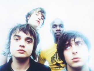 THE LIBERTINES Announce UP THE BRACKET 20th Anniversary Shows