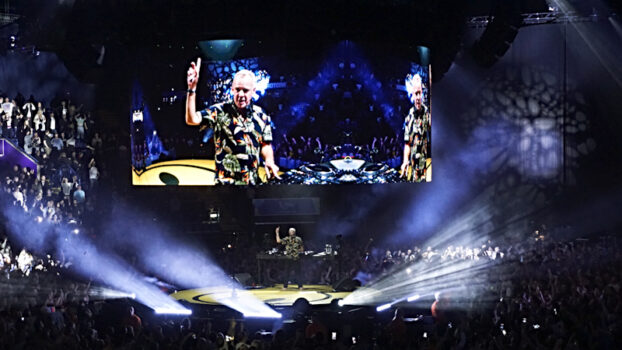 LIVE REVIEW: Fatboy Slim at Motorpoint Arena, Nottingham 1